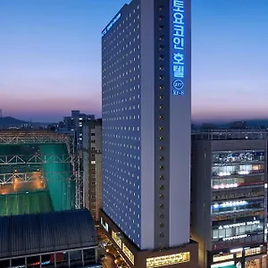 Hotel Toyoko Bupyeong Inczhon