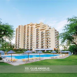 Hotel apartamentowy Rr Club Amarilis Portimão