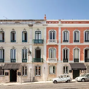Hostel Independente Principe Real Lizbona